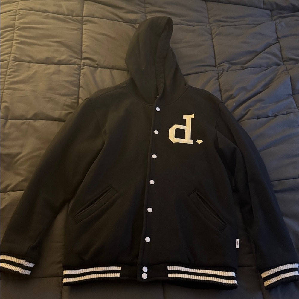 Diamond Supply Co. Varsity Jacket